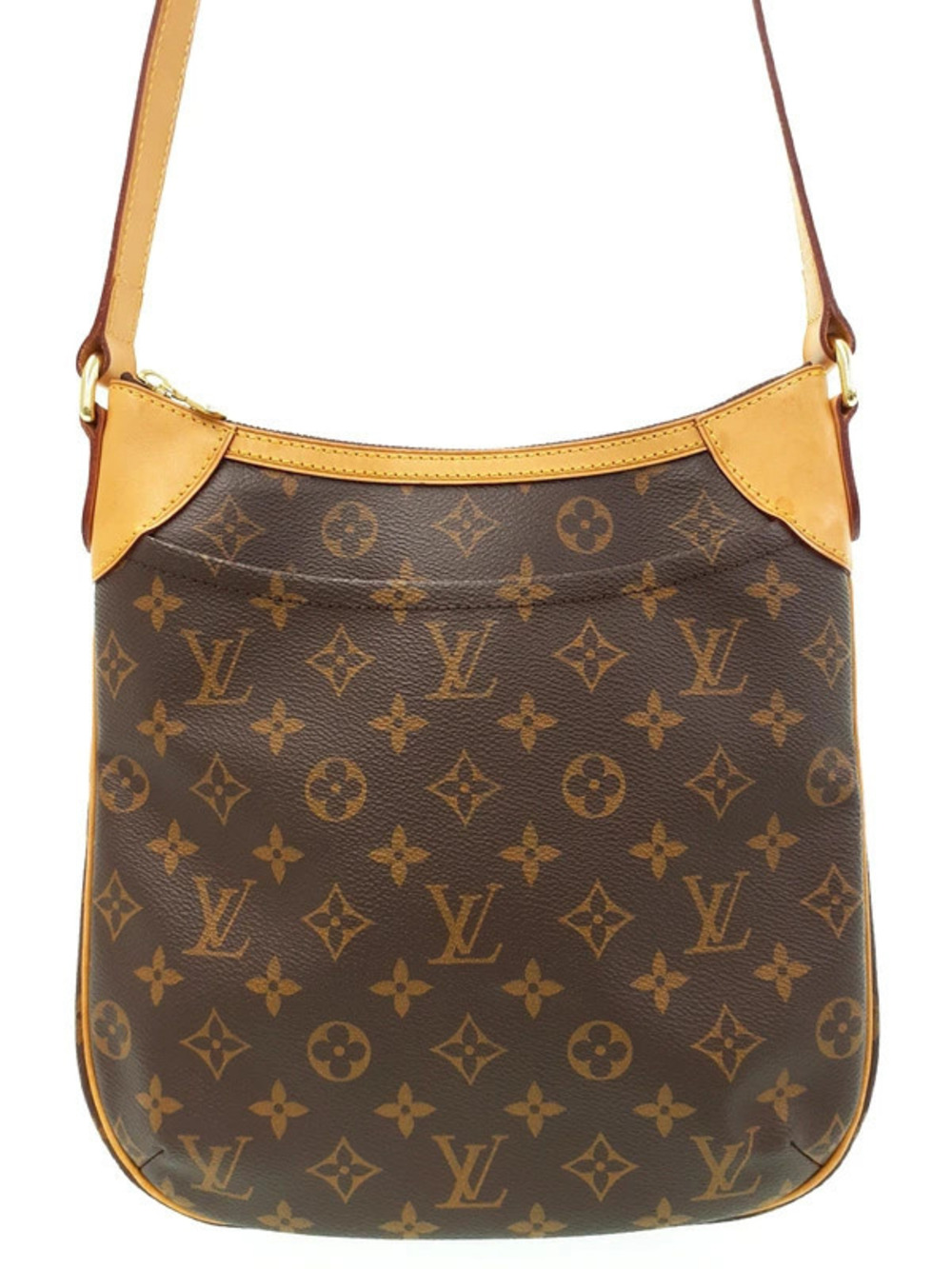 Louis Vuitton Monogram Odeon Shoulder Bag